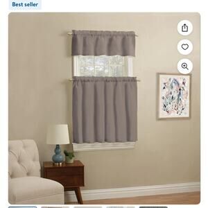 Valance only